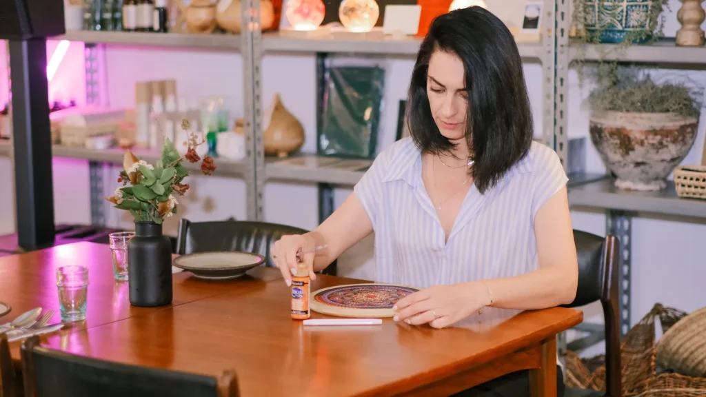 ערבוב צבעים: איך יוצרים אינספור גוונים מארבעה צבעים בלבד?
